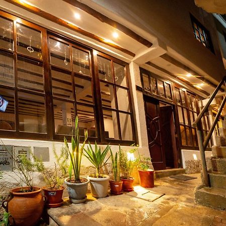 Vilas Insight Hotel Machupicchu Esterno foto