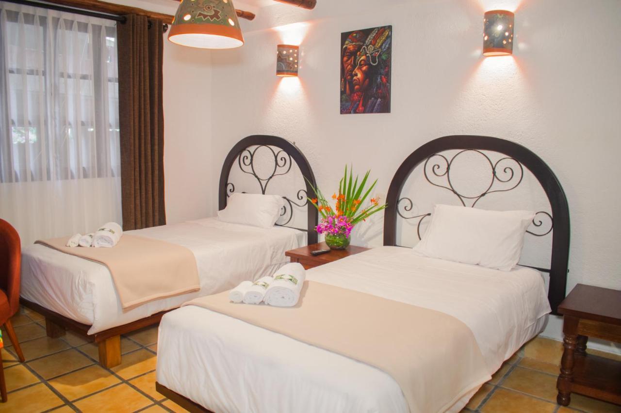 Vilas Insight Hotel Machupicchu Esterno foto