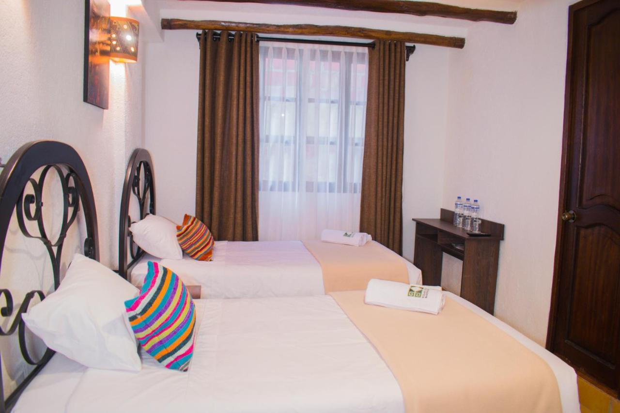 Vilas Insight Hotel Machupicchu Esterno foto