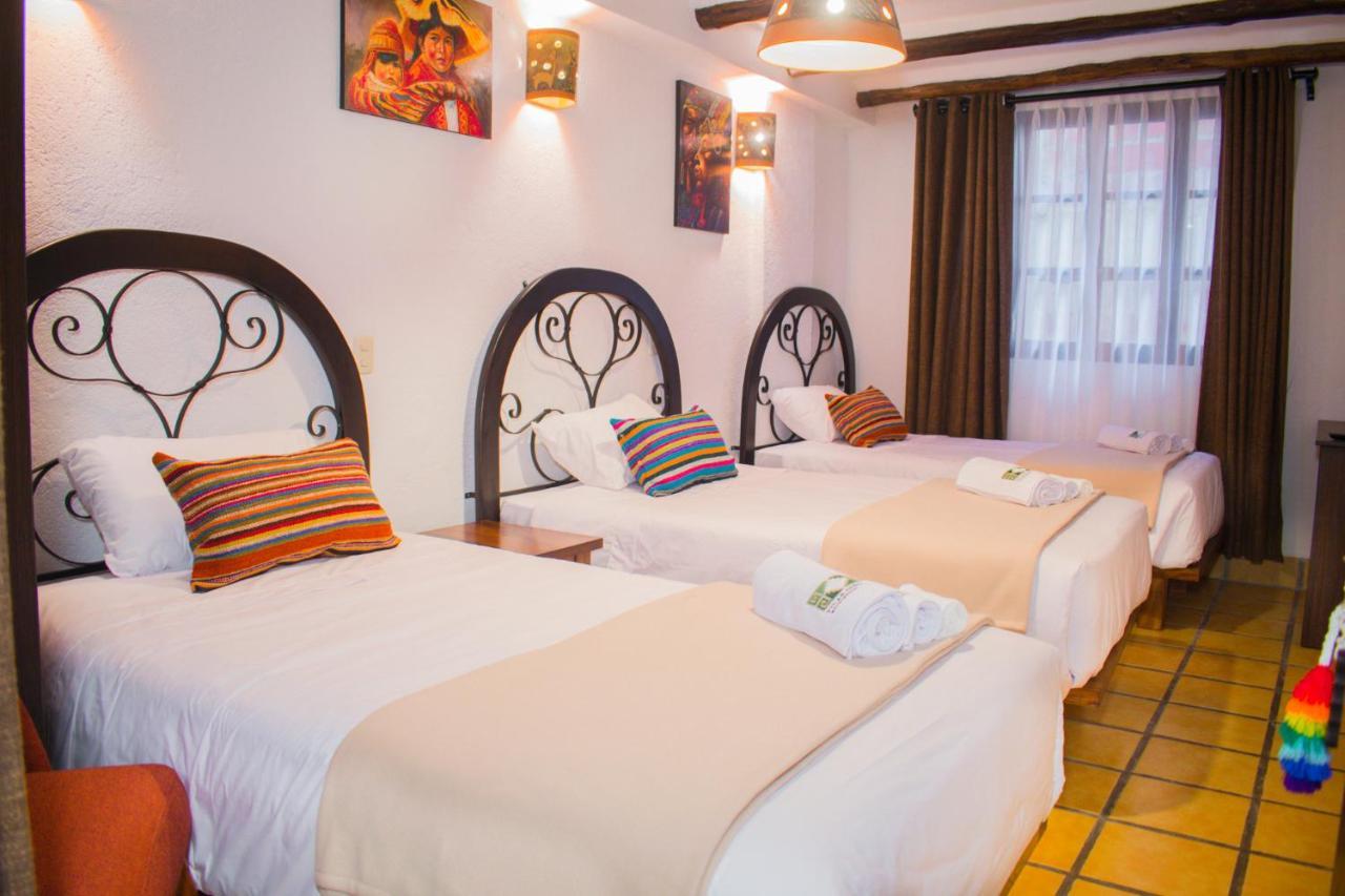 Vilas Insight Hotel Machupicchu Esterno foto