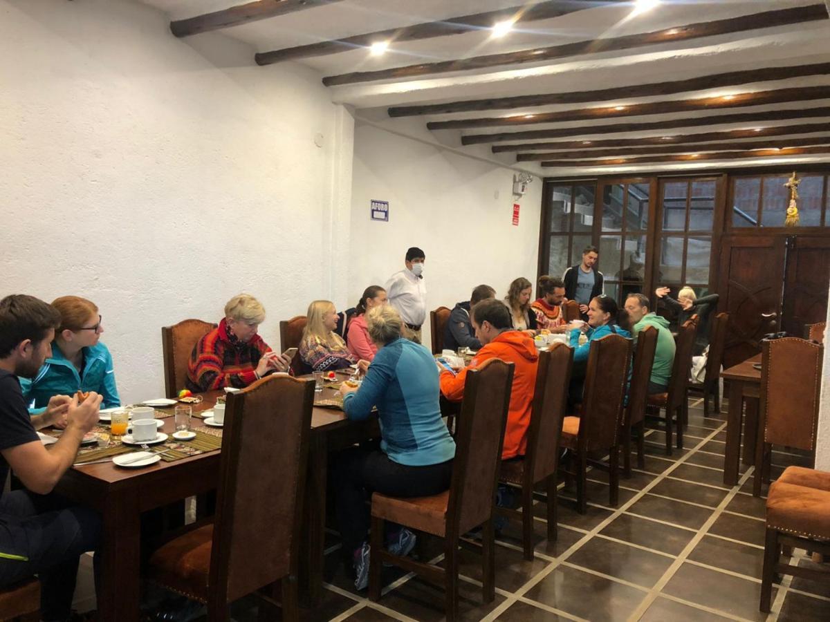 Vilas Insight Hotel Machupicchu Esterno foto