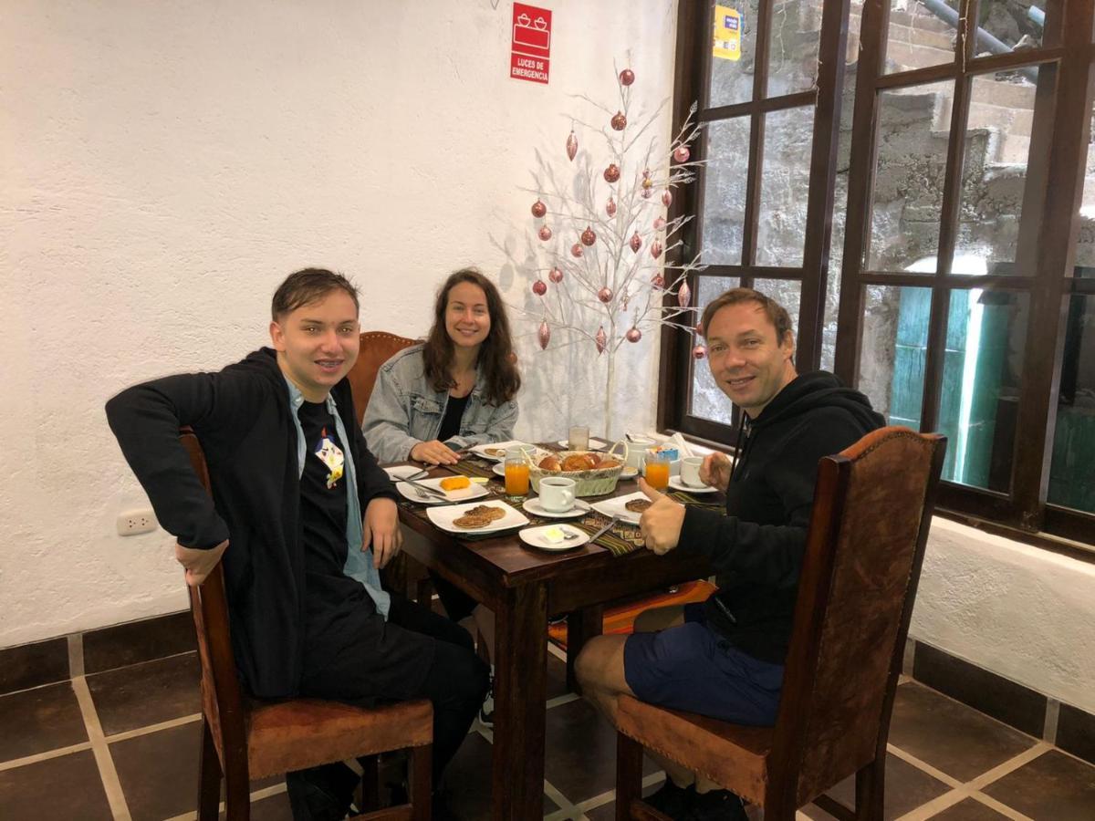 Vilas Insight Hotel Machupicchu Esterno foto
