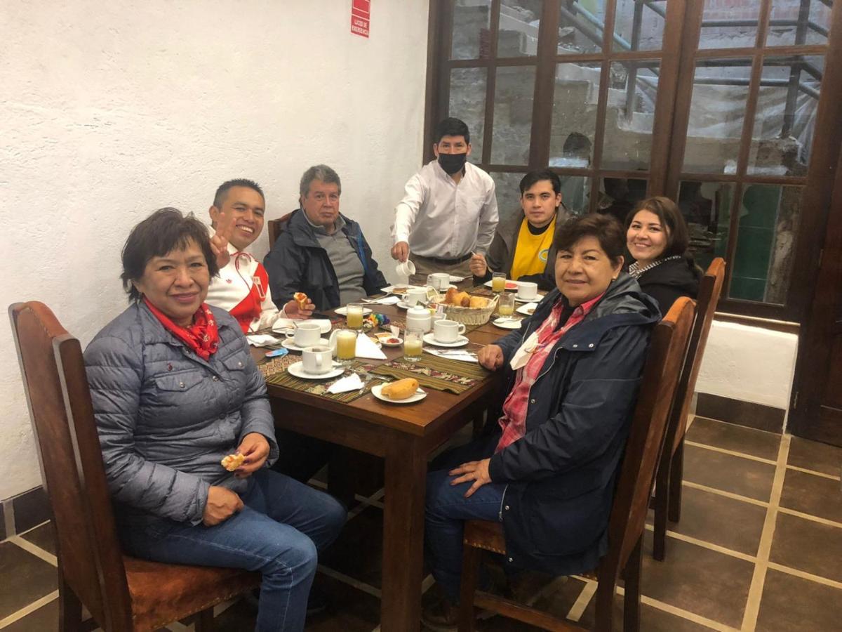 Vilas Insight Hotel Machupicchu Esterno foto