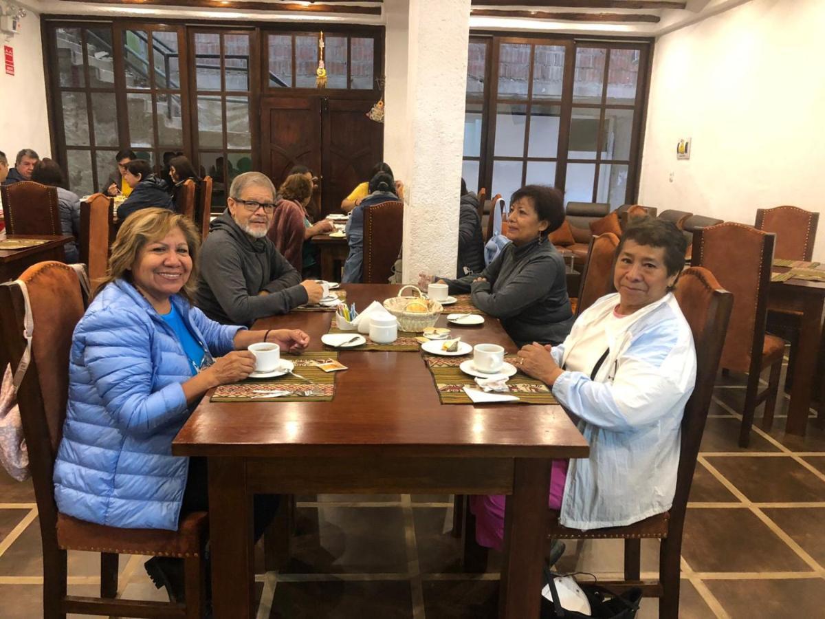Vilas Insight Hotel Machupicchu Esterno foto