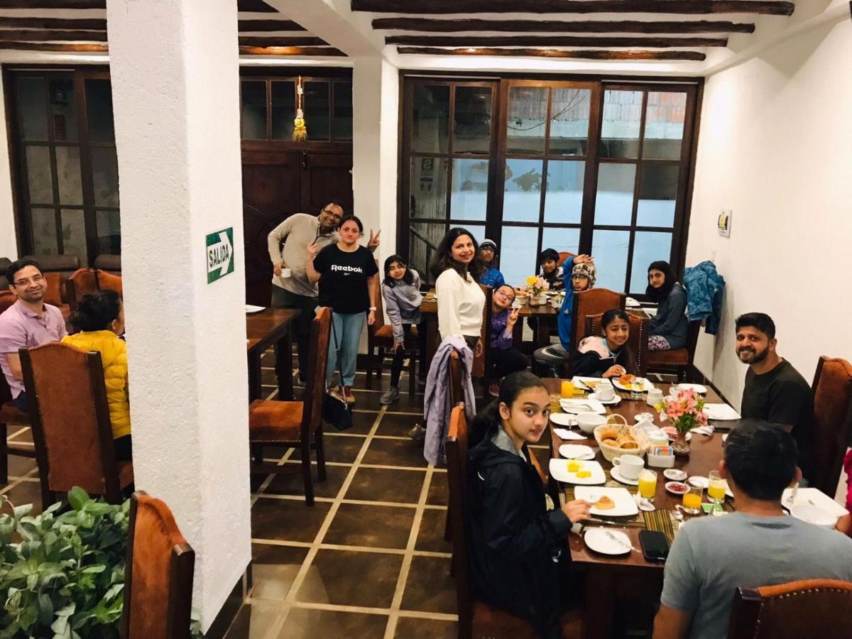 Vilas Insight Hotel Machupicchu Esterno foto