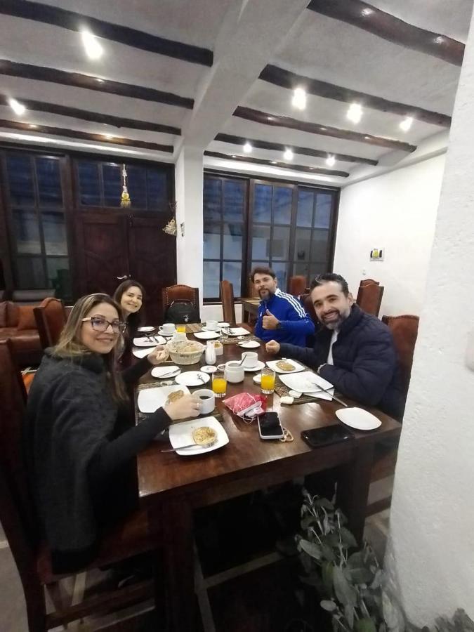 Vilas Insight Hotel Machupicchu Esterno foto