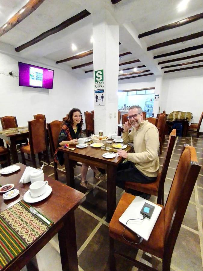 Vilas Insight Hotel Machupicchu Esterno foto