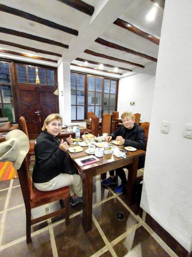 Vilas Insight Hotel Machupicchu Esterno foto