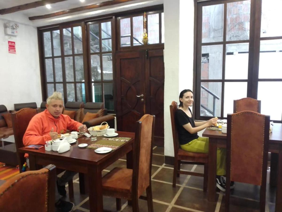 Vilas Insight Hotel Machupicchu Esterno foto