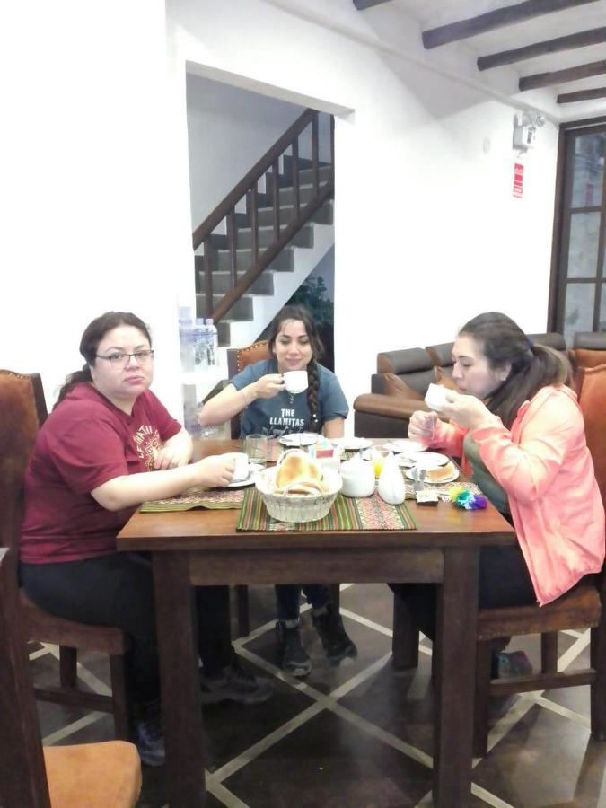 Vilas Insight Hotel Machupicchu Esterno foto