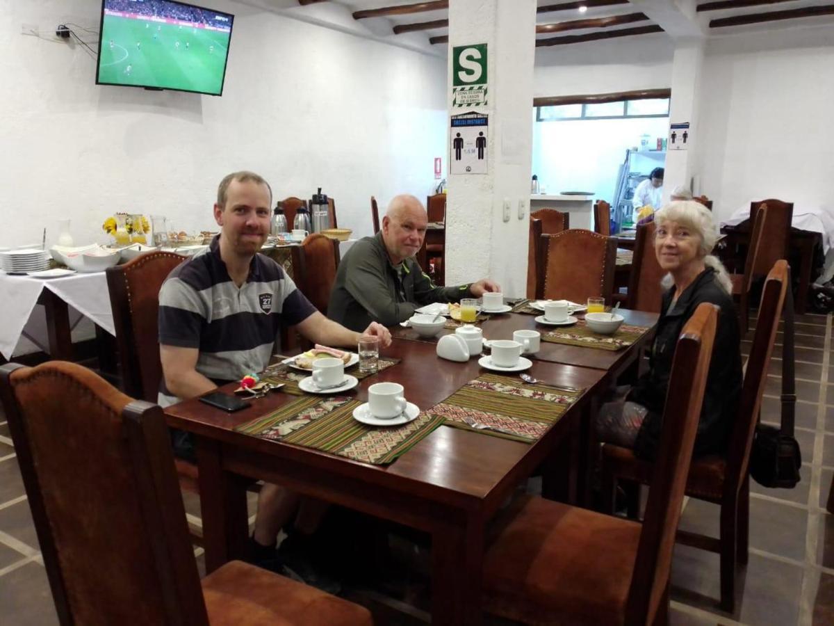 Vilas Insight Hotel Machupicchu Esterno foto