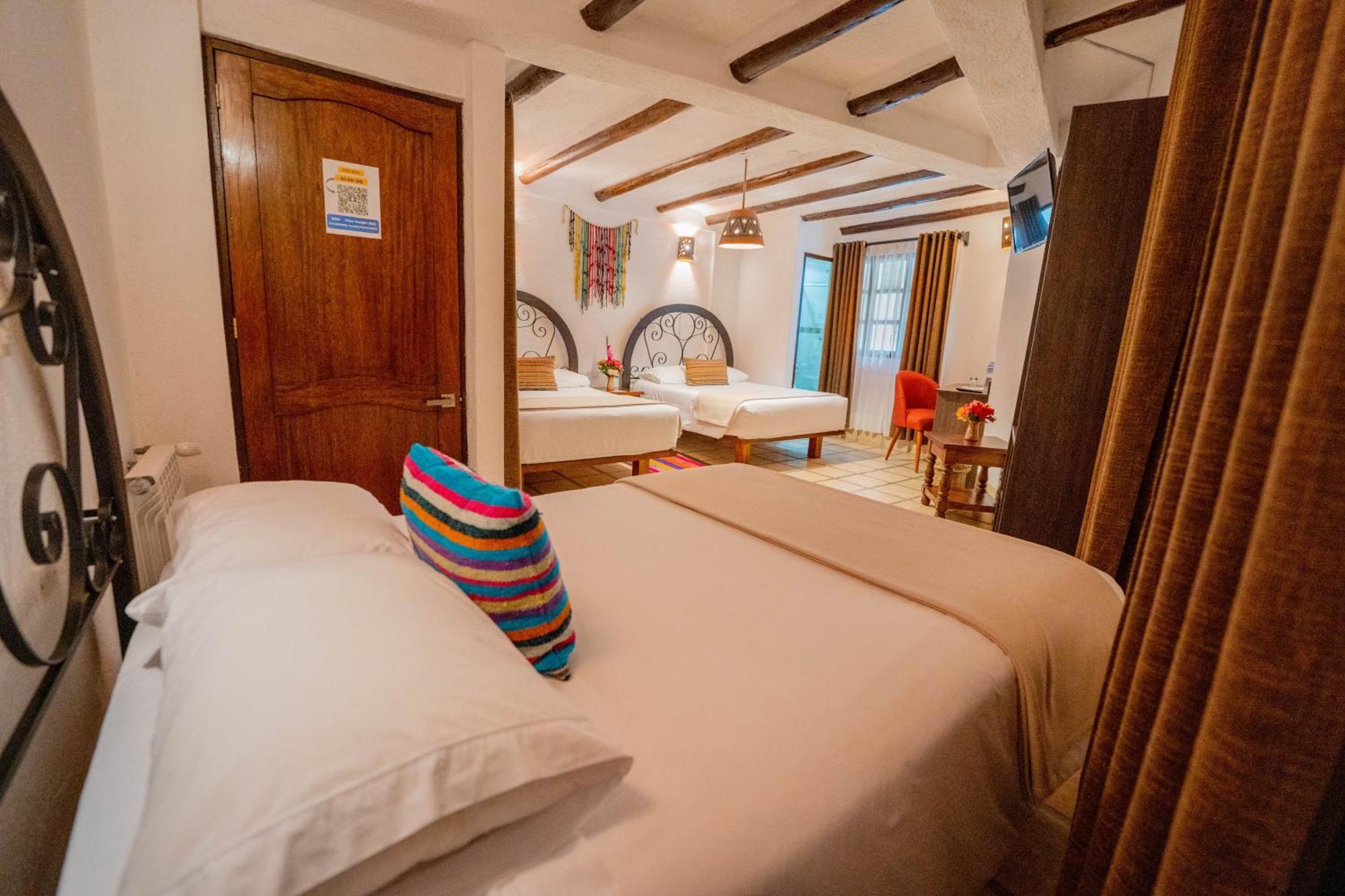Vilas Insight Hotel Machupicchu Esterno foto