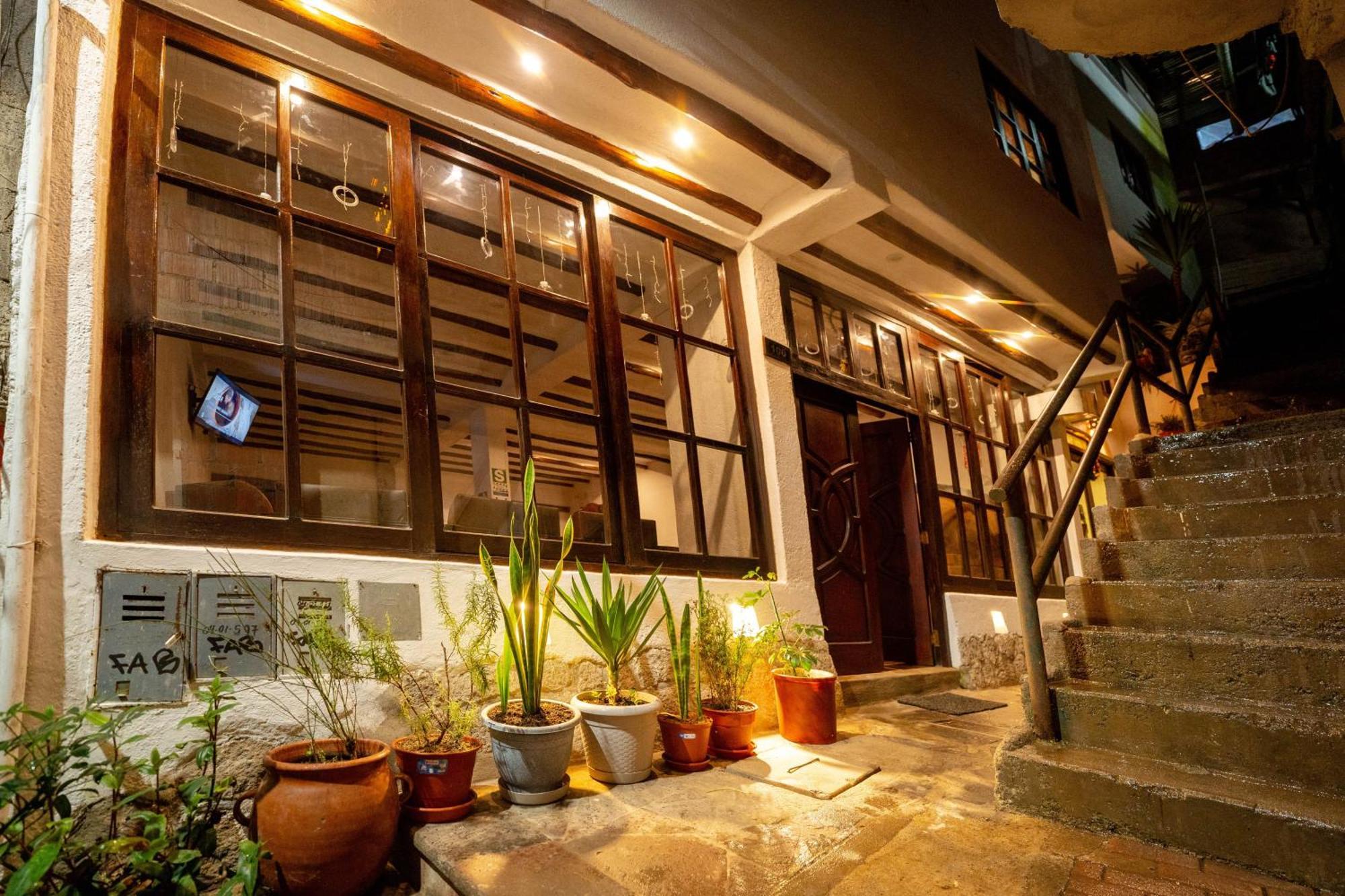 Vilas Insight Hotel Machupicchu Esterno foto