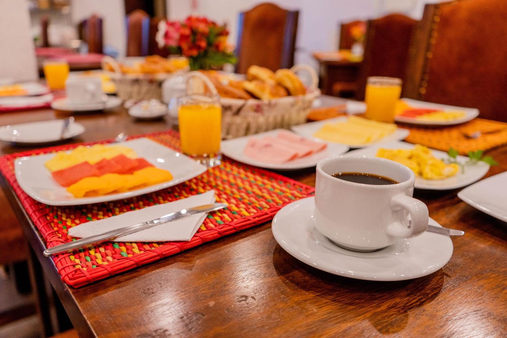 Vilas Insight Hotel Machupicchu Esterno foto