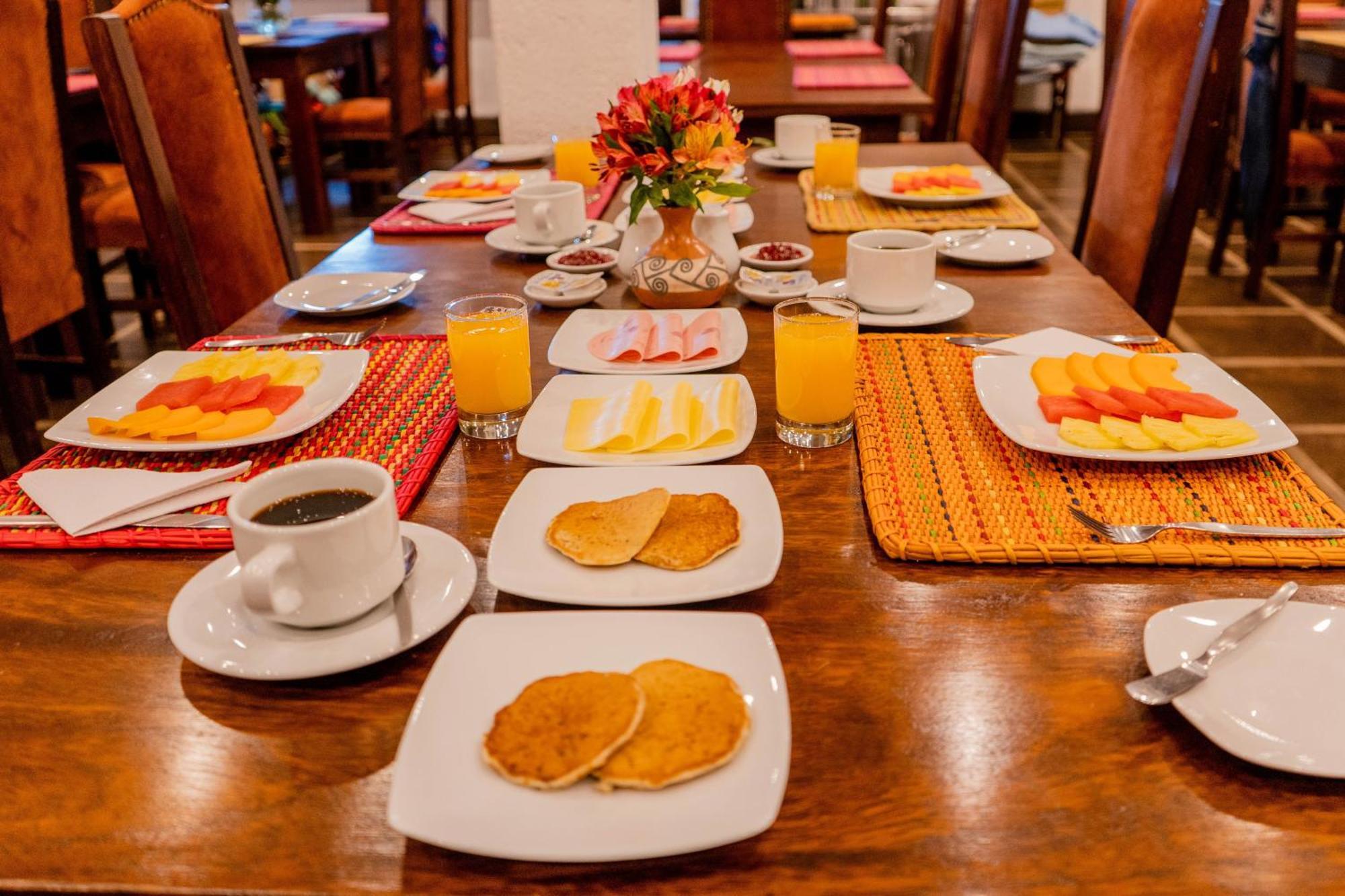 Vilas Insight Hotel Machupicchu Esterno foto