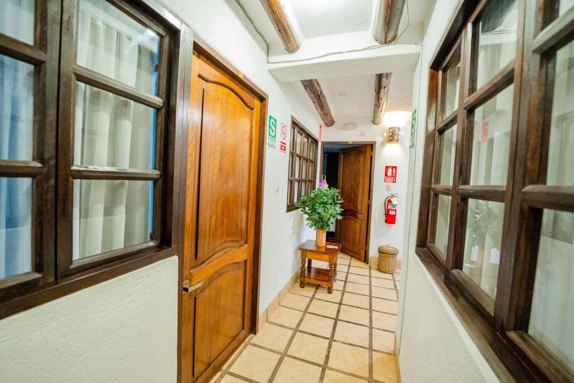 Vilas Insight Hotel Machupicchu Esterno foto