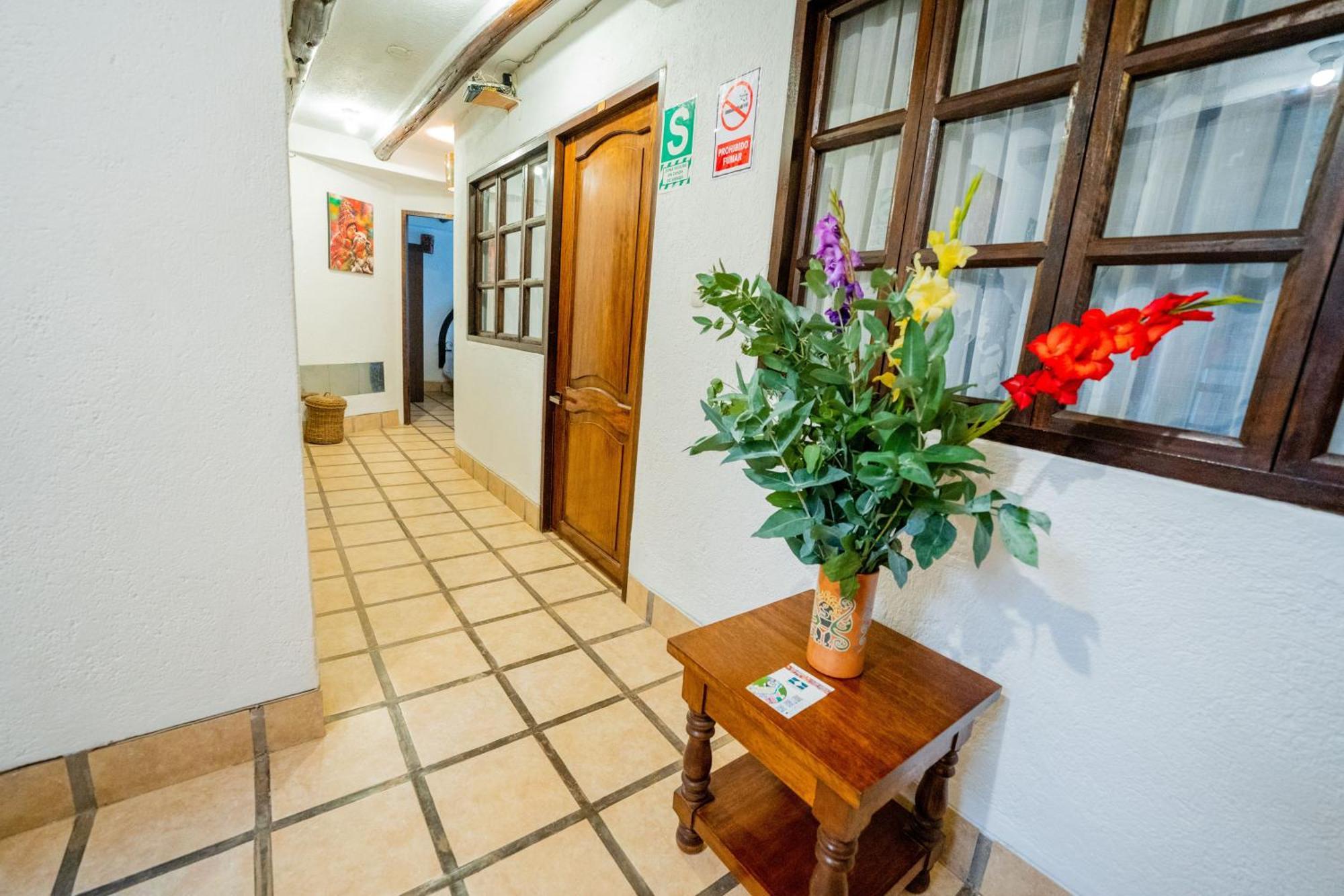 Vilas Insight Hotel Machupicchu Esterno foto
