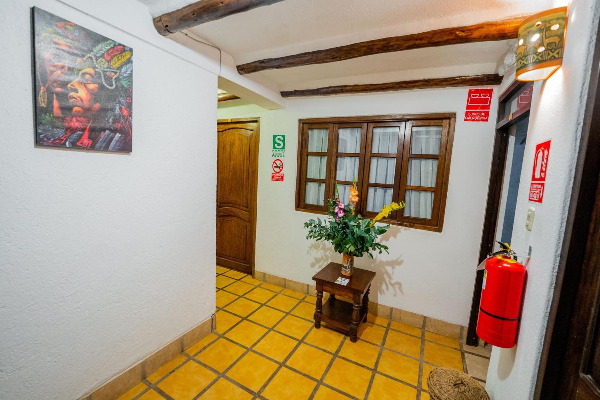 Vilas Insight Hotel Machupicchu Esterno foto