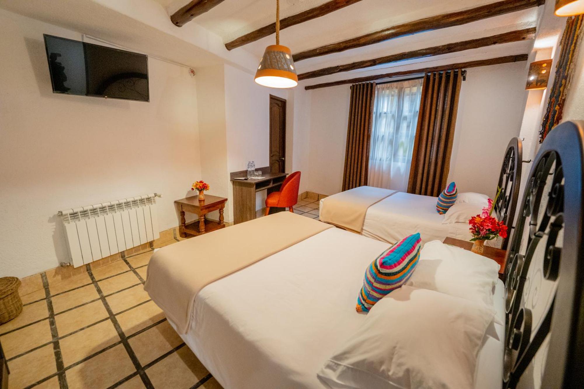 Vilas Insight Hotel Machupicchu Esterno foto