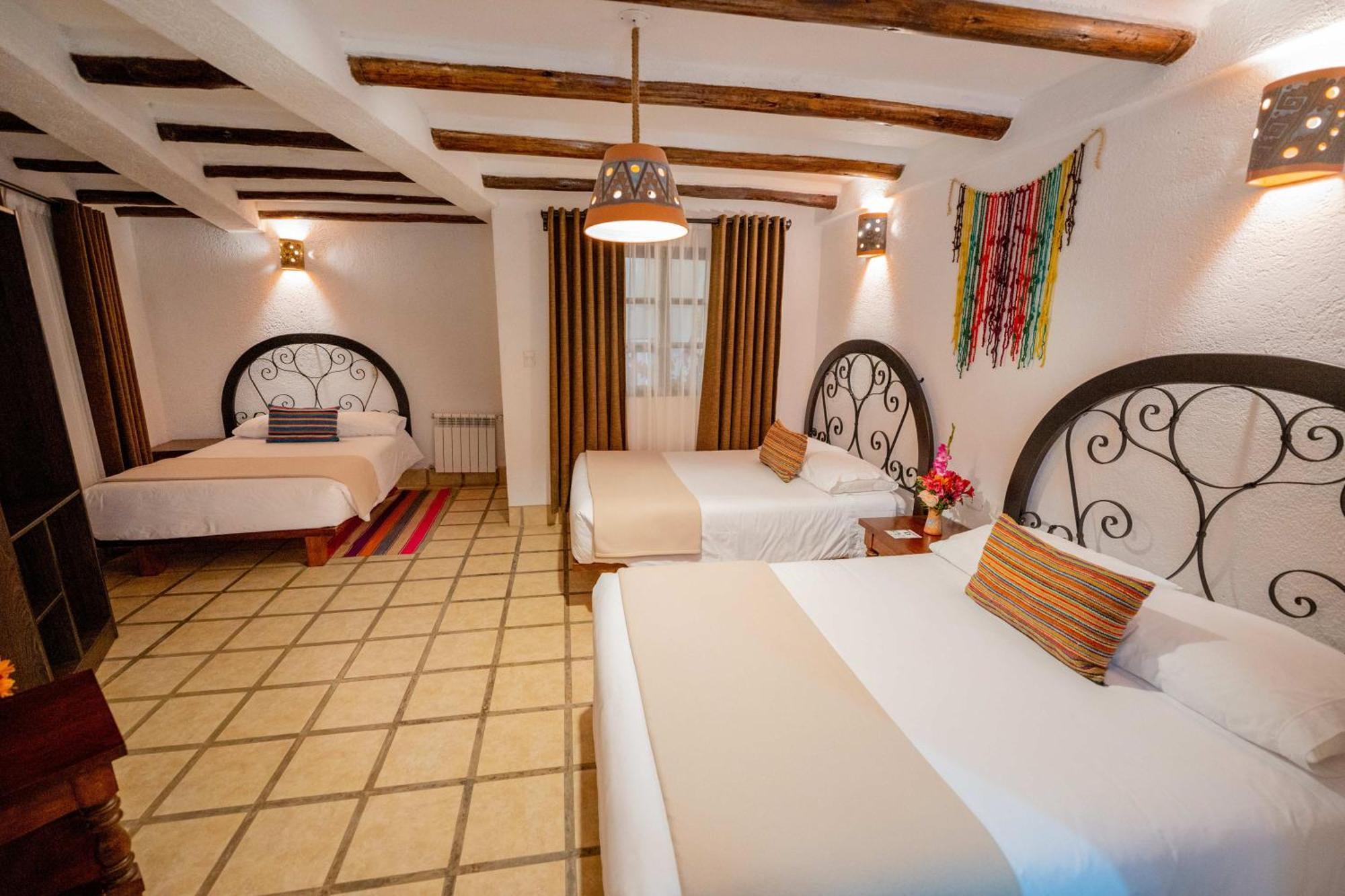 Vilas Insight Hotel Machupicchu Esterno foto