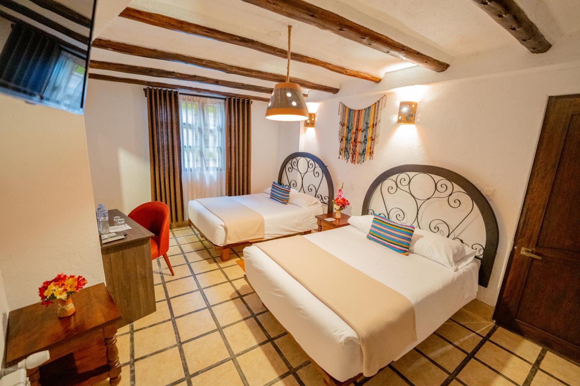 Vilas Insight Hotel Machupicchu Esterno foto