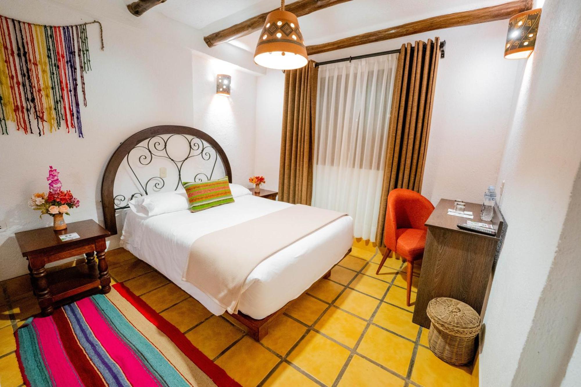 Vilas Insight Hotel Machupicchu Esterno foto