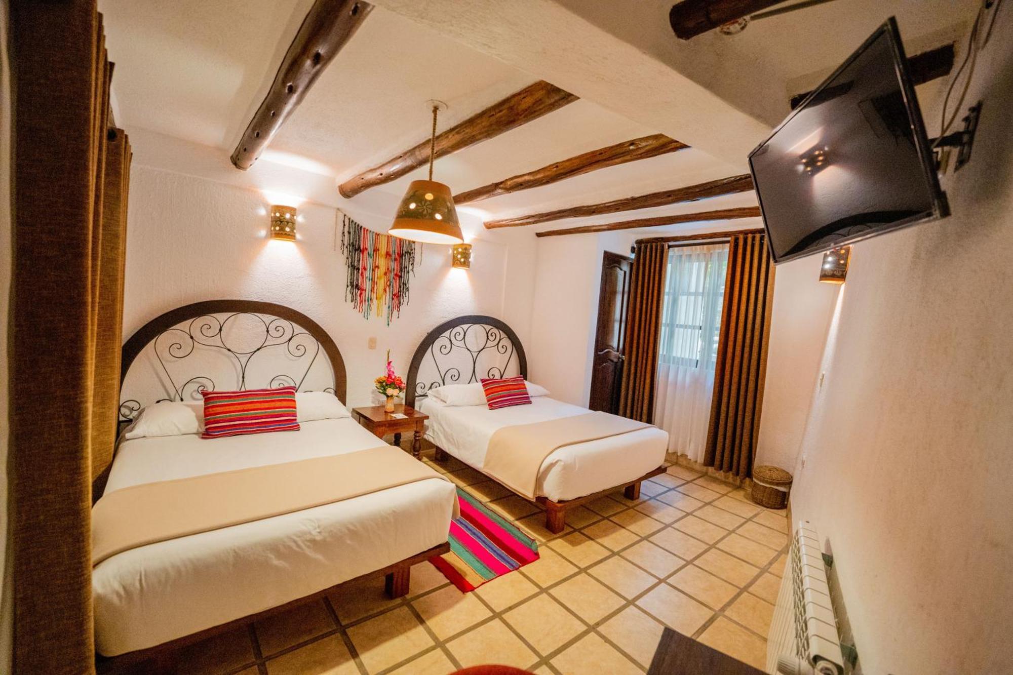 Vilas Insight Hotel Machupicchu Esterno foto