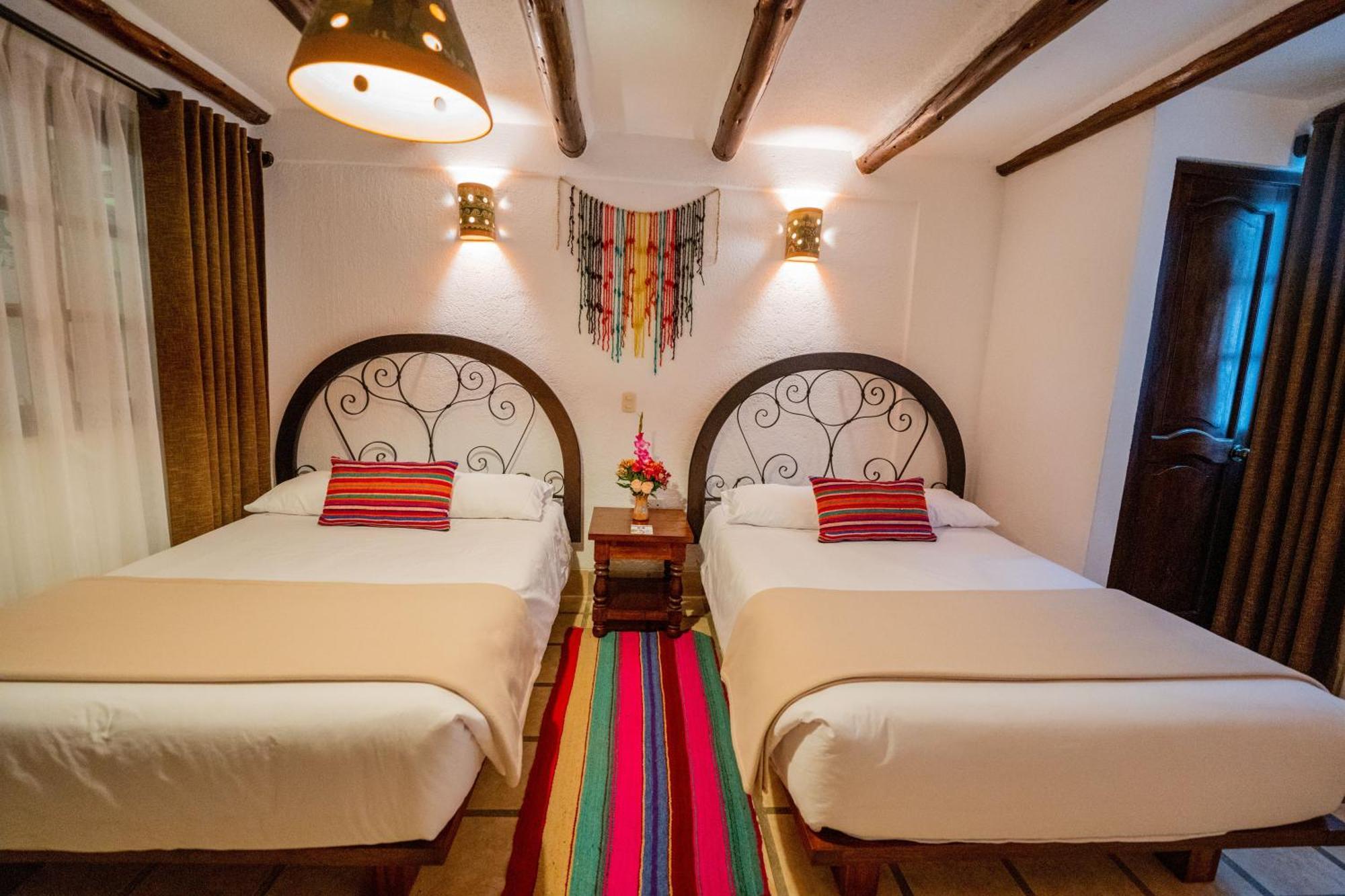 Vilas Insight Hotel Machupicchu Esterno foto
