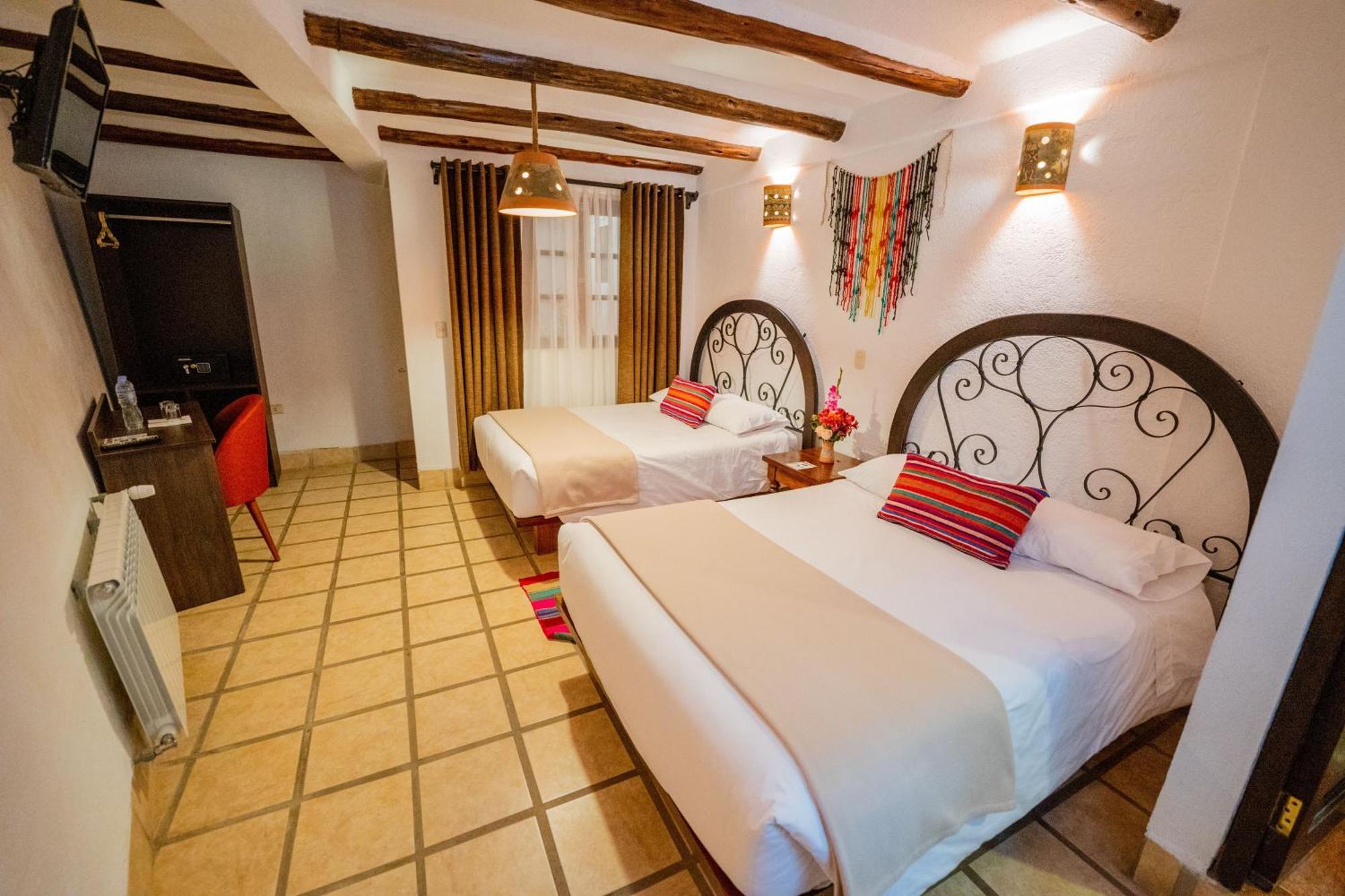 Vilas Insight Hotel Machupicchu Esterno foto