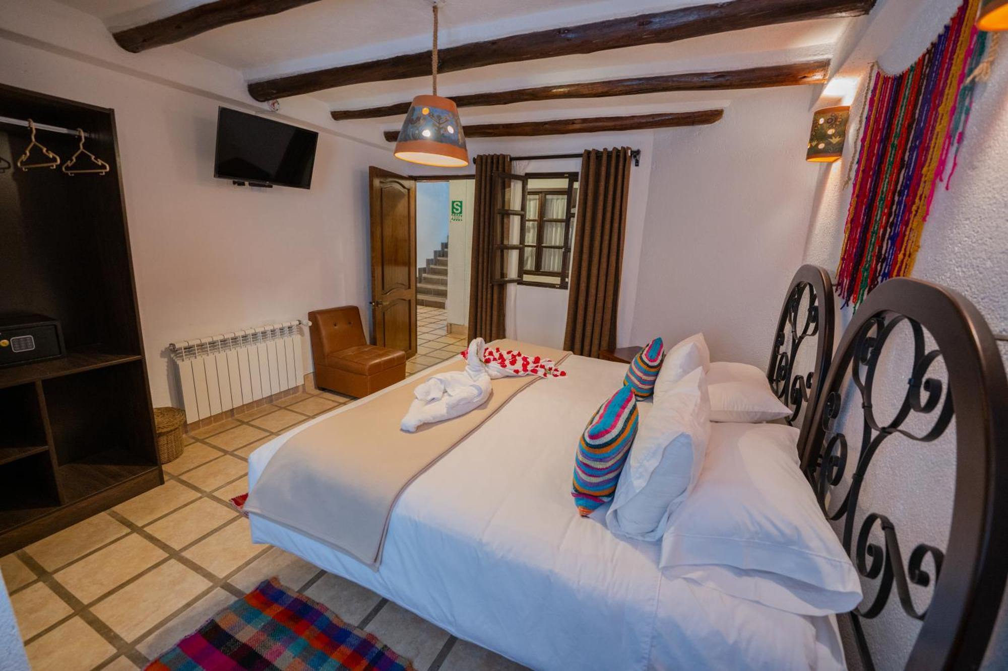 Vilas Insight Hotel Machupicchu Esterno foto