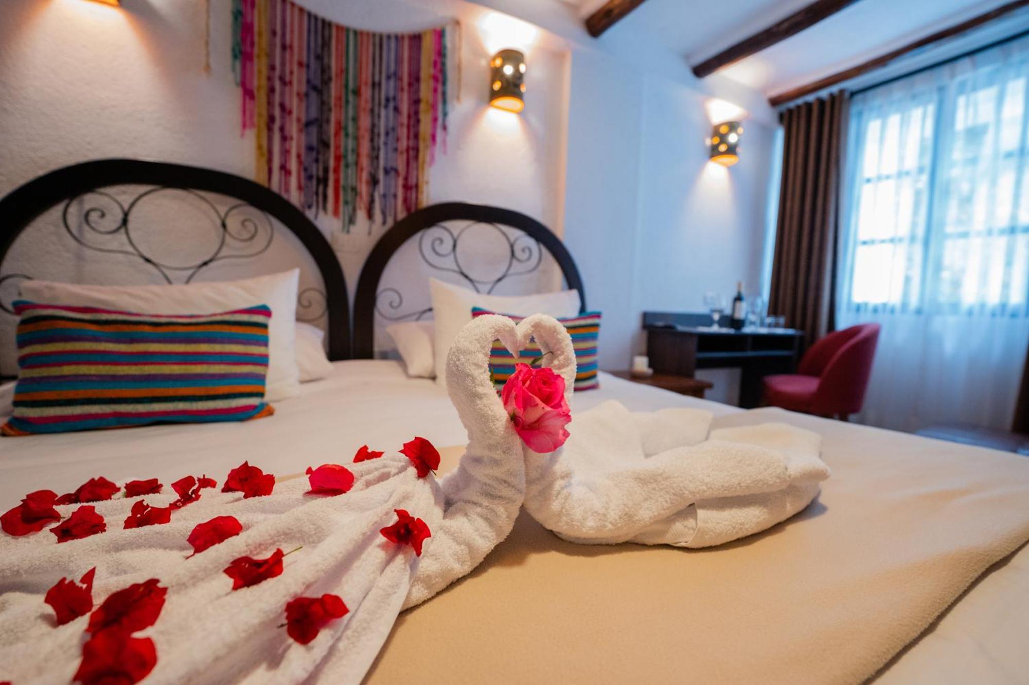Vilas Insight Hotel Machupicchu Esterno foto