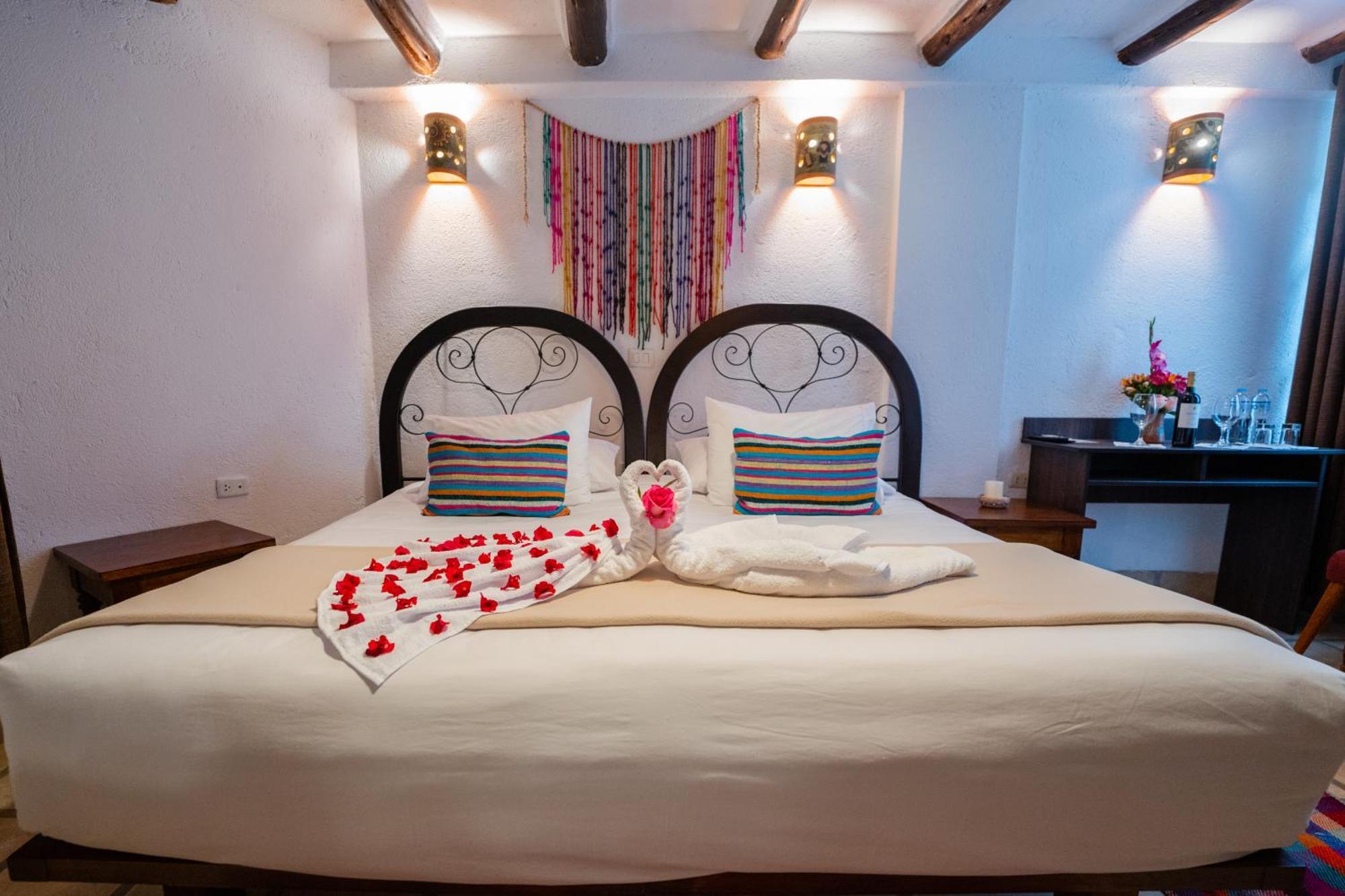 Vilas Insight Hotel Machupicchu Esterno foto